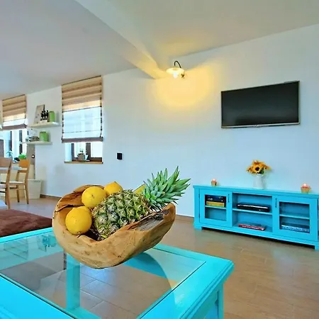 Holiday home Roza Basici